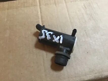 Омыватель хендай ix35