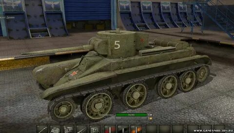 Танки 7 2