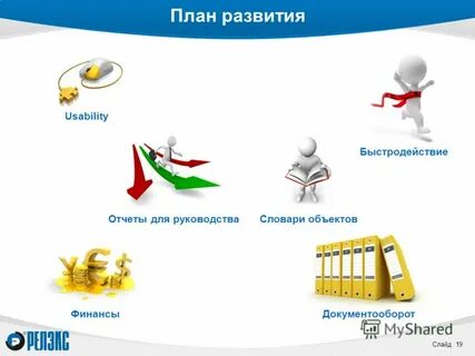 Объект словарь