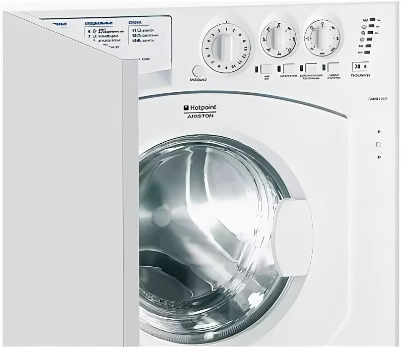 Hotpoint ariston cawd. Хотпоинт Аристон стиральная машина CAWD 1297. Встроенная стиральная машина Аристон awm1297. Стиральная машина Hotpoint-Ariston AWM 1297. Стиральная машина Hotpoint-Ariston AWM 129.