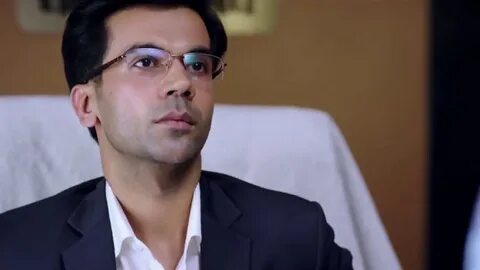 Rajkummar rao ias officer movie