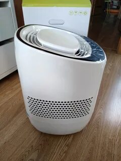 Топ моек воздуха для квартиры