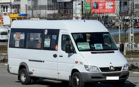 Маршрутки старый оскол 36