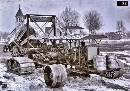 Old machines