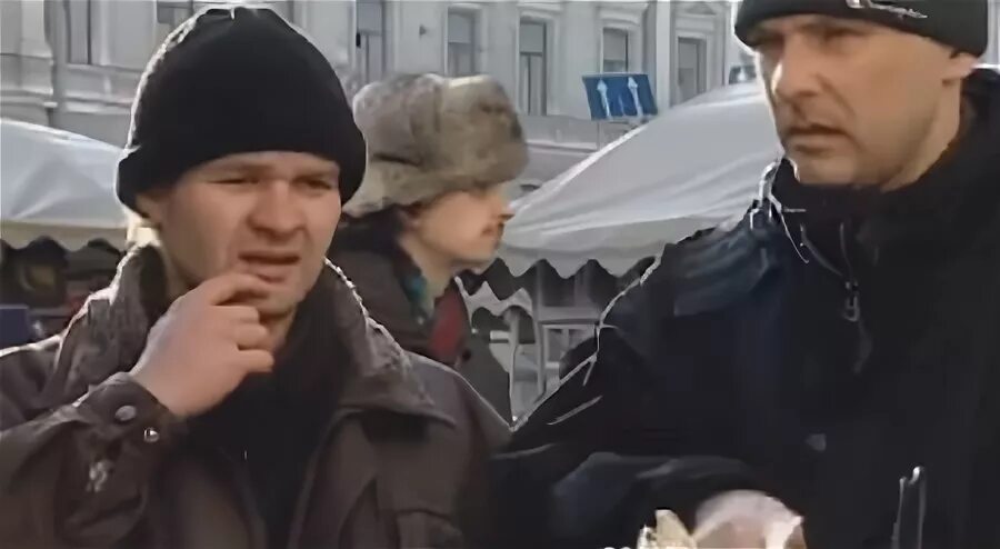Улицы разбитых фонарей 2 1999