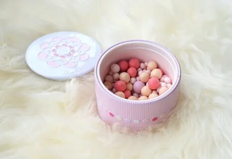 Guerlain meteorites