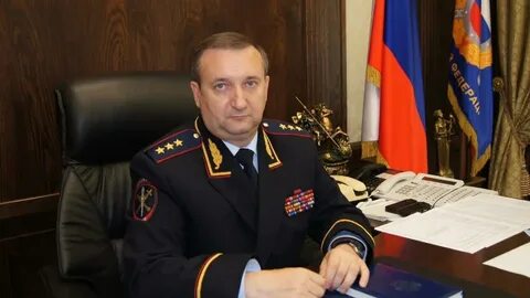 Отставка начальника