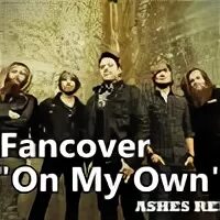 On my own ashes. On my own ashes remain.