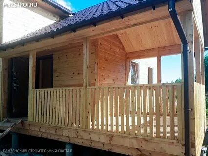 Пристройка дому ключ