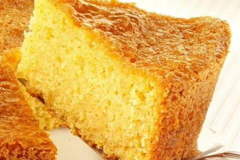 Бисквит на лимонаде в духовке