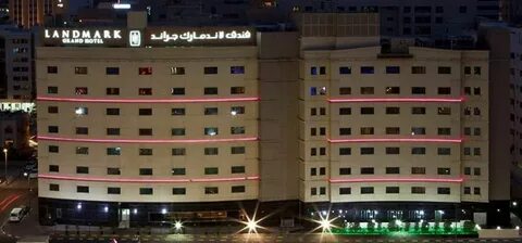 Landmark hotel 4