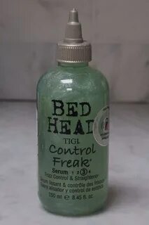 сыворотка tigi control freak
