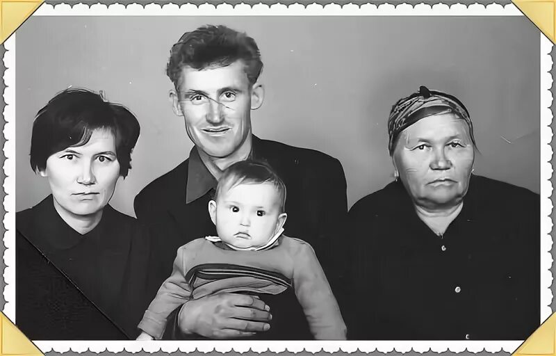 Отец ники
