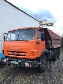 Камаз самосвал бу в воронежской