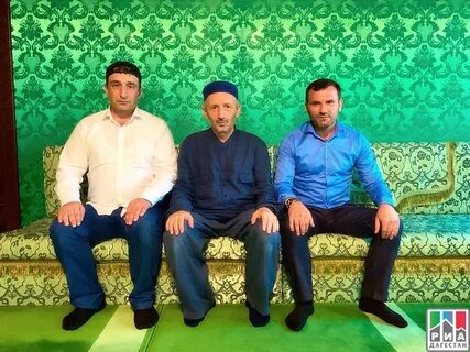Сын дагестана
