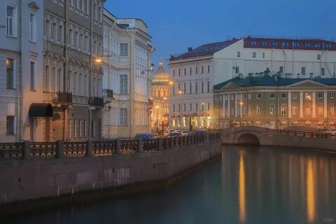 Город petersburg