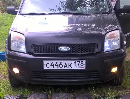 Туманки фьюжн