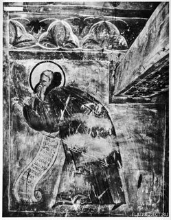Волотовом поле фрески