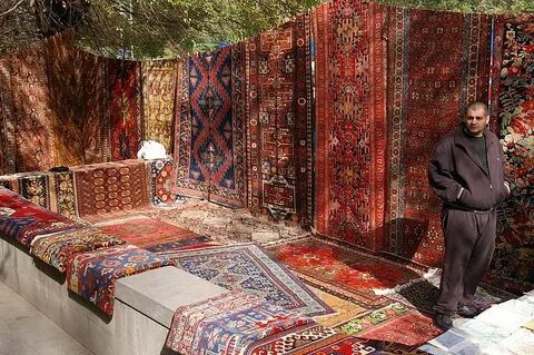 Табасаранские ковры