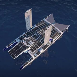 Корабль solar