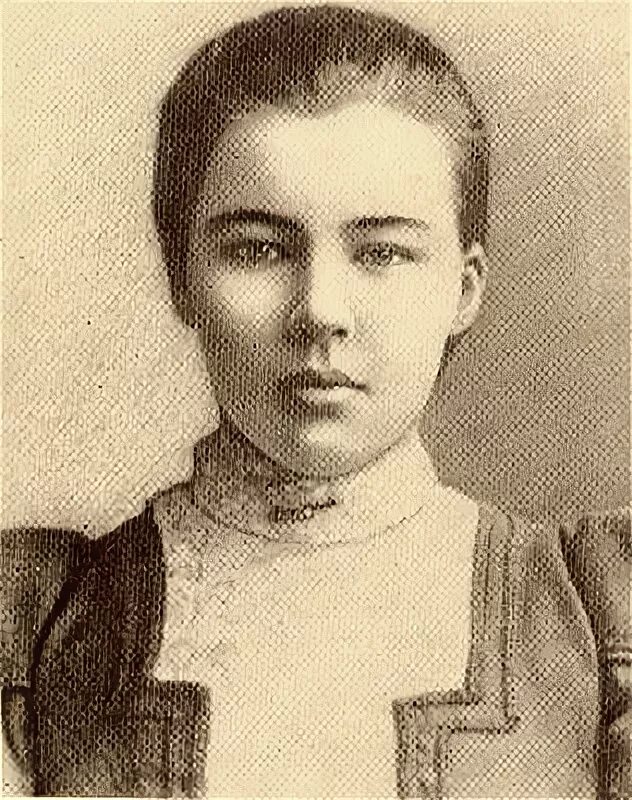 Любовь дмитриевна менделеева