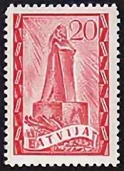 19370712 20sant Latvia Postage Stamp.jpg 