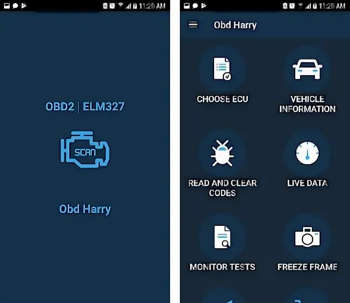 Car scanner приложение на андроид. Car scanner приложение на андроид