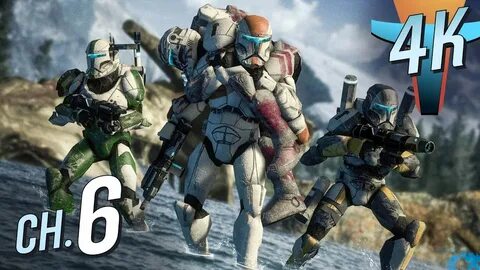Star wars commandos