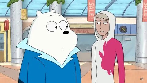 pic We Bare Bears Isaac Fan Art we bare bears final episode we ...