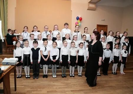 Школа искусств советск