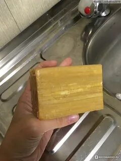 Хозяйственное мыло от прыщей