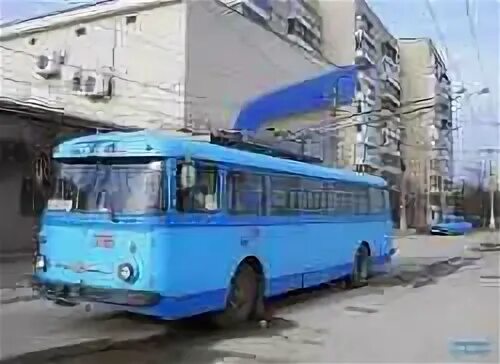 Троллейбус 17 симферополь маршрут. Троллейбус 17 симферополь маршрут