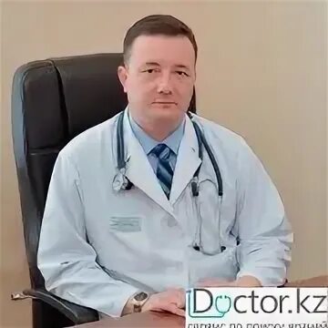 Центральная больница темиртау