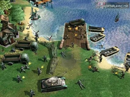 Empire world