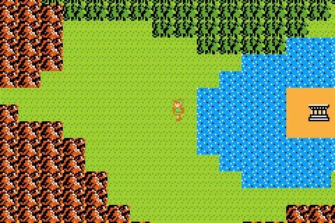 Zelda 2