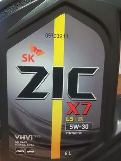 Zic 5w30
