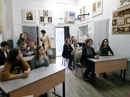 Художественная школа эрьзя