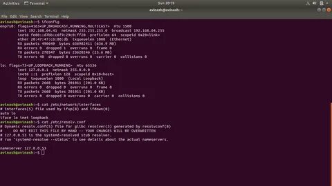 Resolve linux