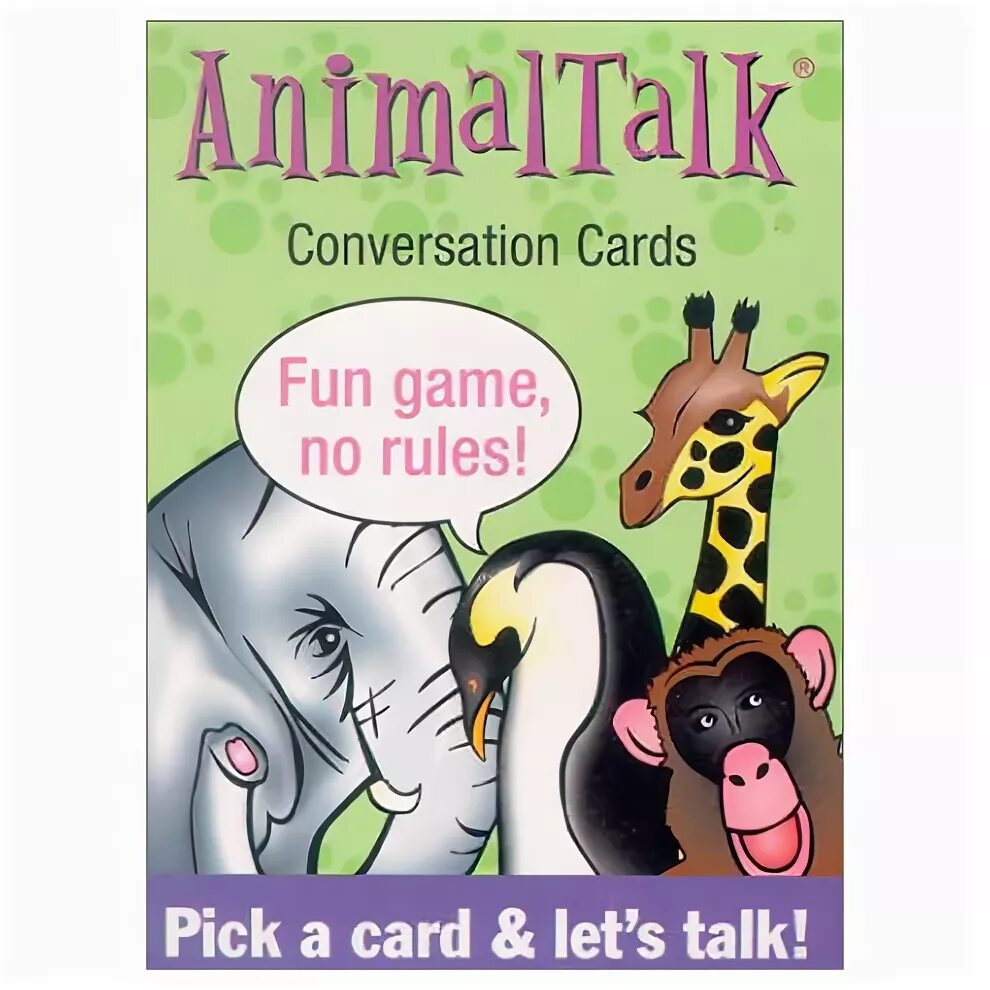 Card talk