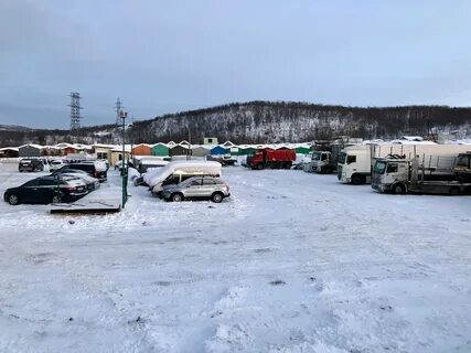 Мурманск автомобилистов