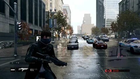 Watch dogs dll