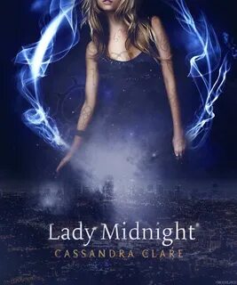 Lady in midnight на русском