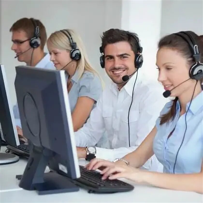 Работа оператора найти