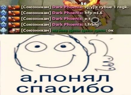 Дота чат тг