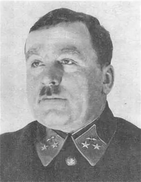 Ионов п н. Генерал ионов.