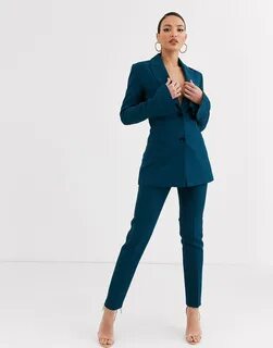 Tall pant suits