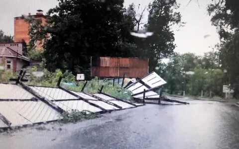 Буря в йошкар оле