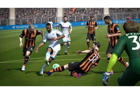 Фифа 24 на xbox