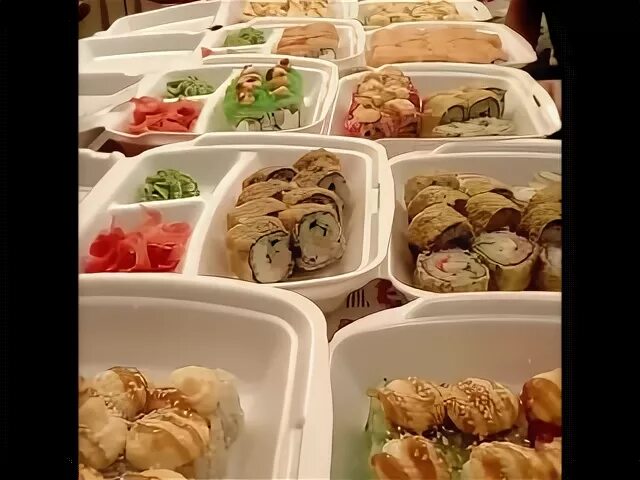 Wasabi take away отзывы