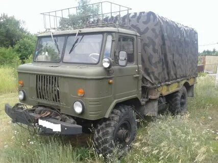Газ 66 бу авто